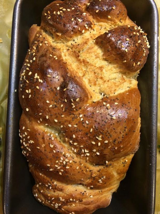 challah baked