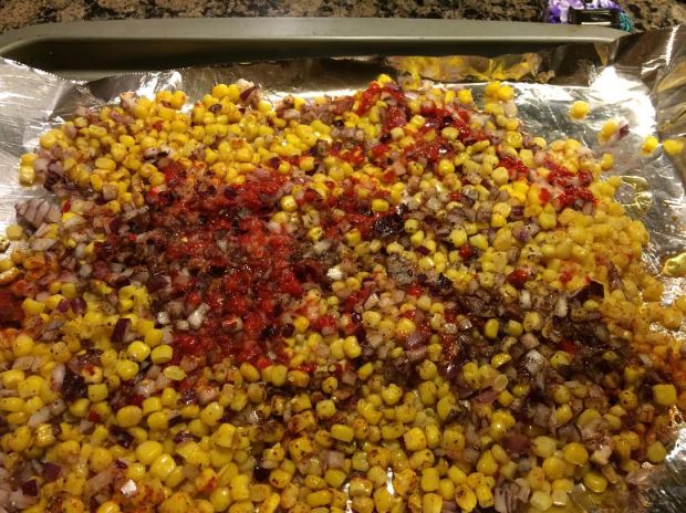 corn salad ingredients 2