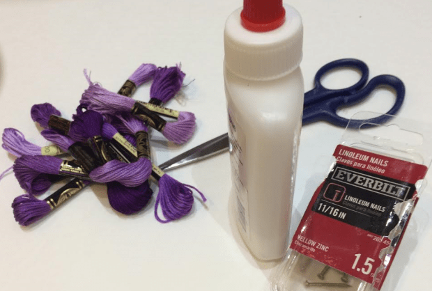 emma string art supplies