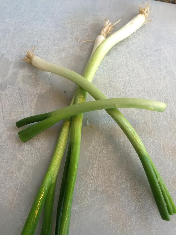scallions