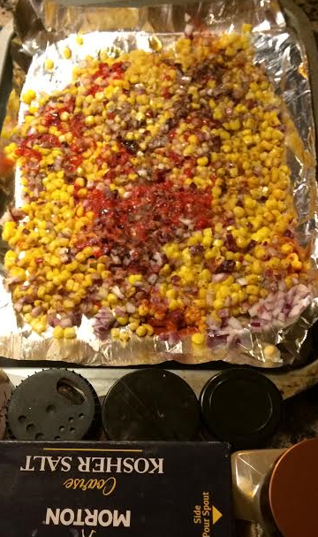 corn salad ingredients