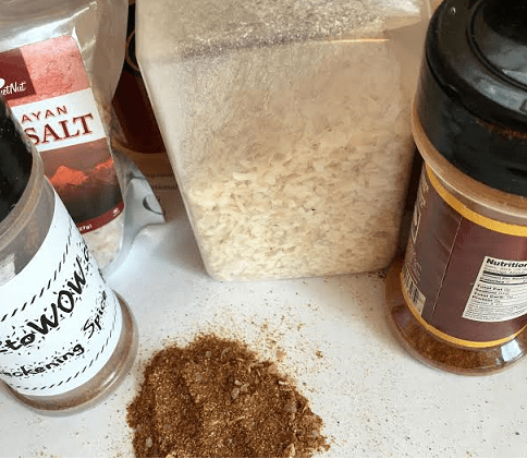 cajun blackening seasoning ingredients
