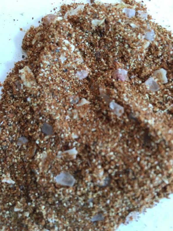 cajun blackening seasoning-loose