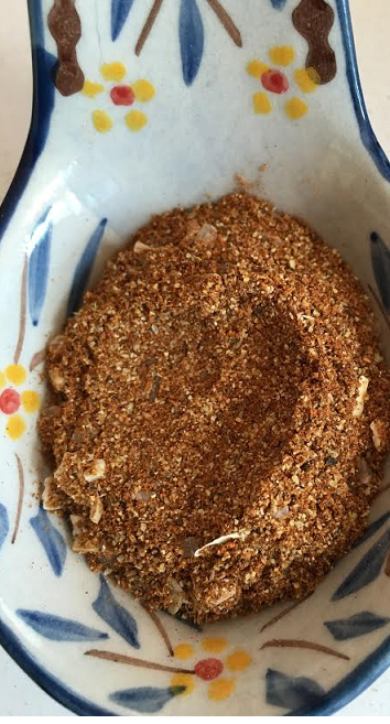 Simple DIY Cajun Blackening Spice Blend for Low-Carb Atkins Cooking