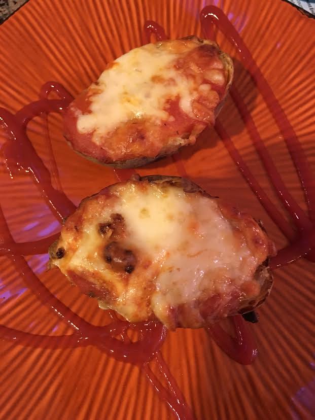 Pizza Potatoes