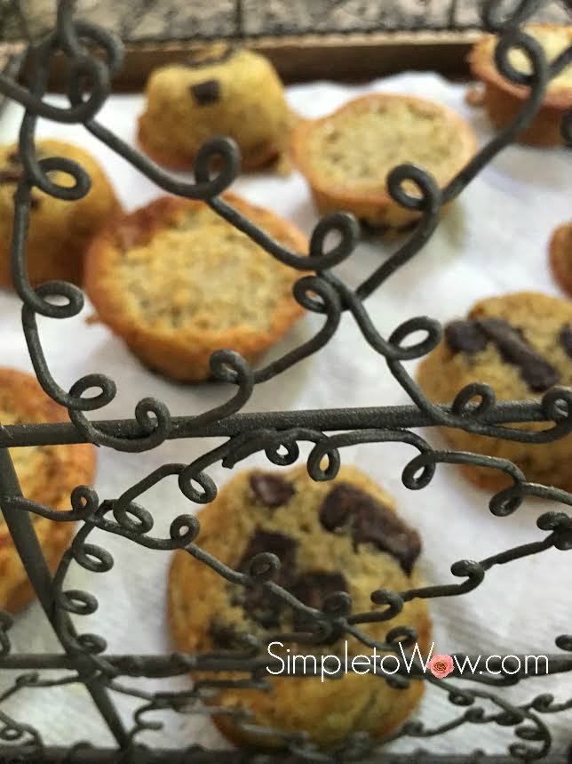 Delicious Banana Muffins: Approved by Leah