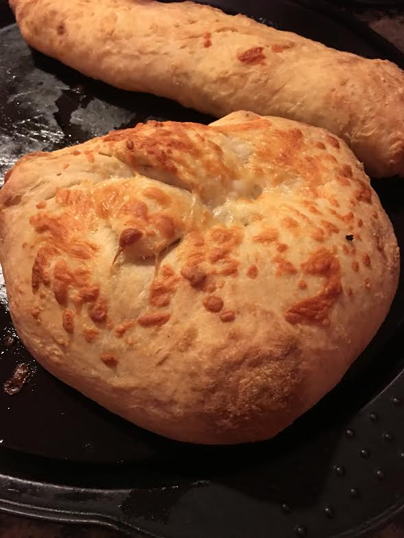 Davida’s Easy and Delicious Calzones for a Melave Malka Feast