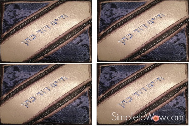 tefillin bag 4 photos on a page