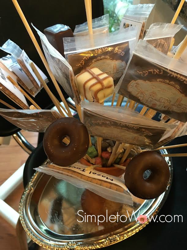 tefillin bag arrangement w logo