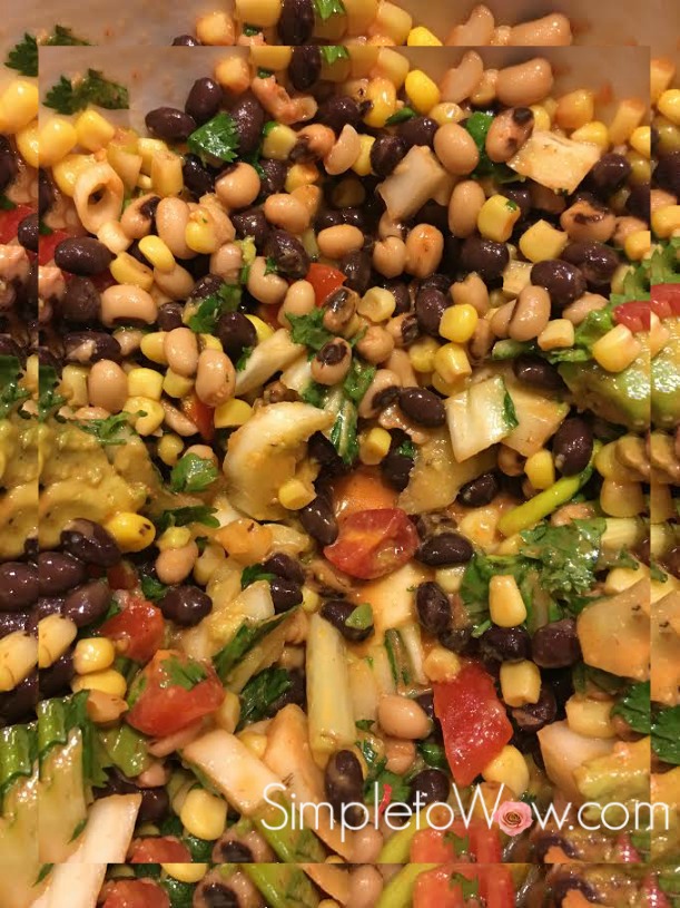 cowboy caviar up close