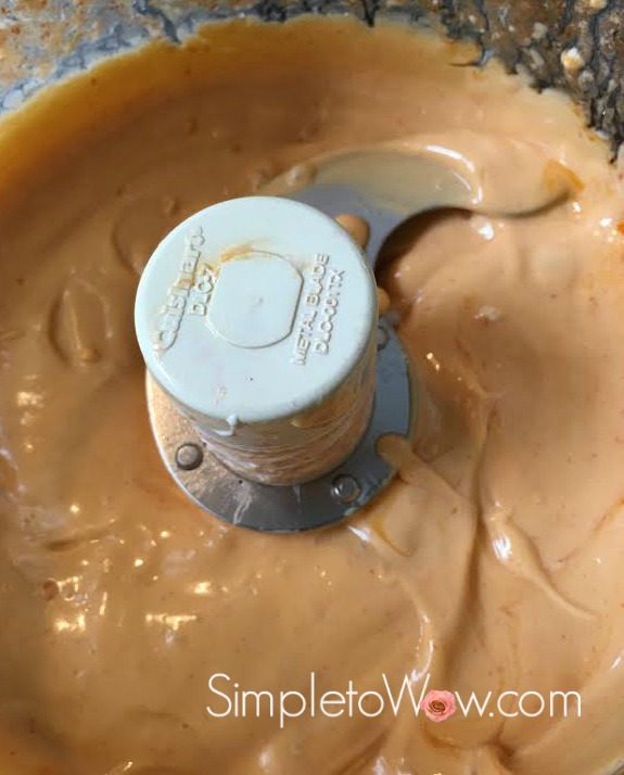 Simple and Perfect Spicy Mayo