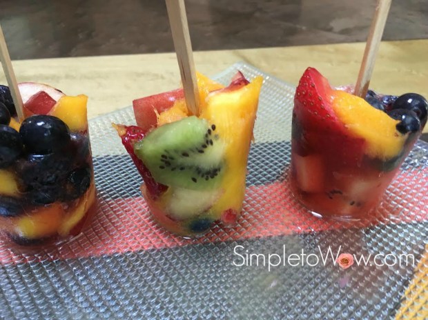 fruit salad ice pops-trio-frozen
