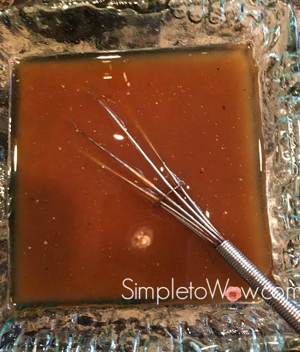Simply the Best Marinade: A Science Lesson