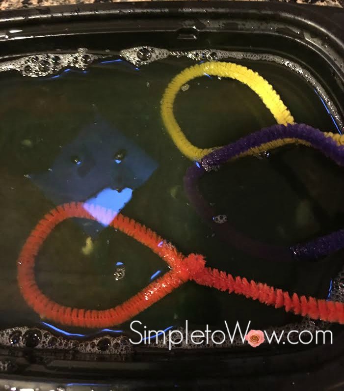 Bobby’s Homemade Bubbles and Wands