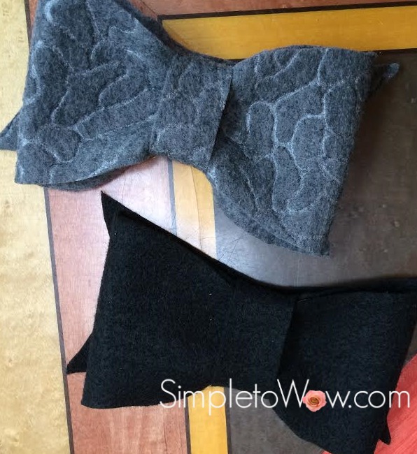 felt-bows