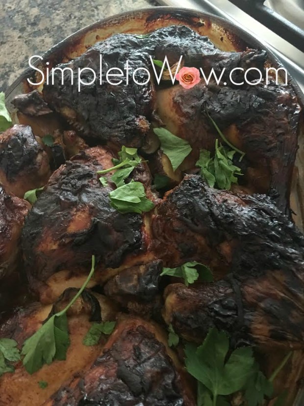 gooey-honey-mustard-chicken