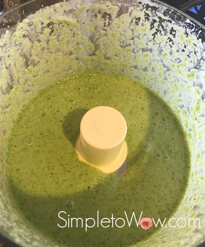 Simple Jalapeño Dip