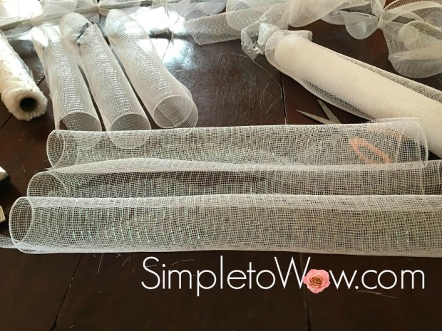 mesh-wedding-arches-mesh-tubes