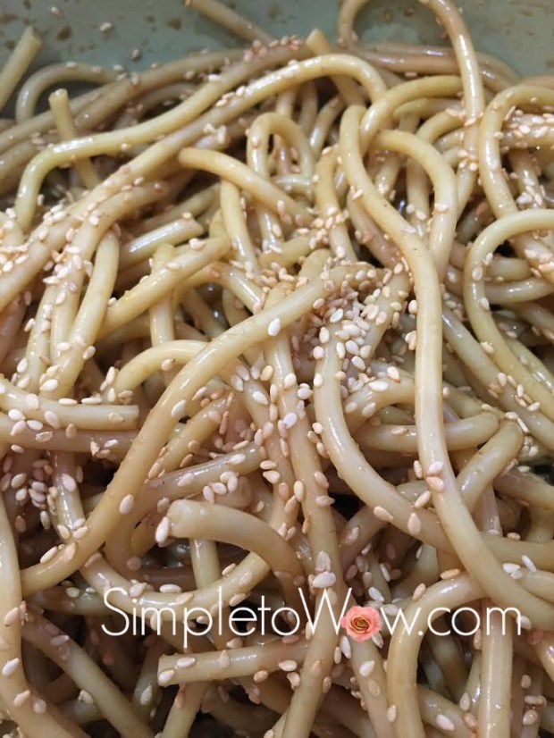 sesame-noodles