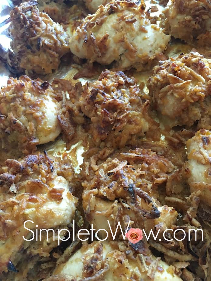 Perfectly Moist Baked Stuffed Chicken