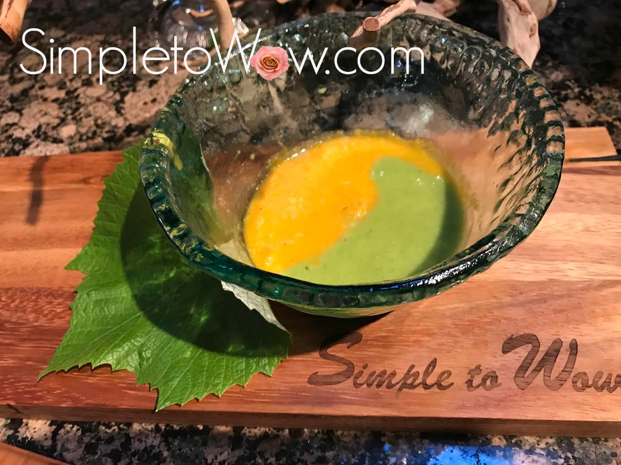Showstopper Soup Combinations