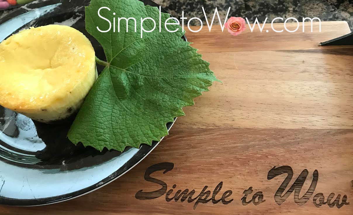 simply perfect individual cheescake