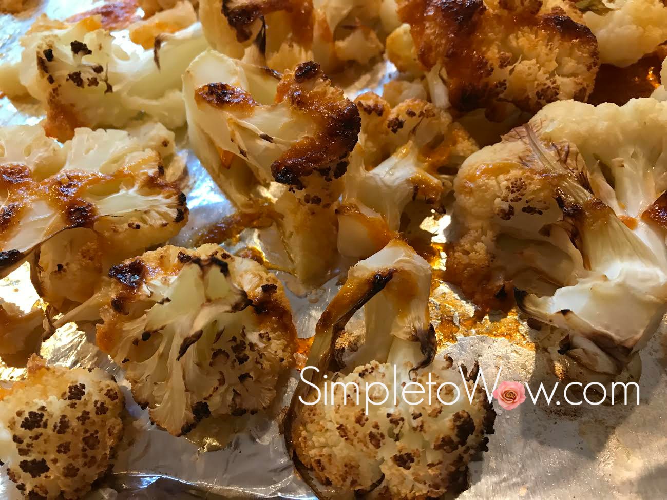 Firecracker Cauliflower