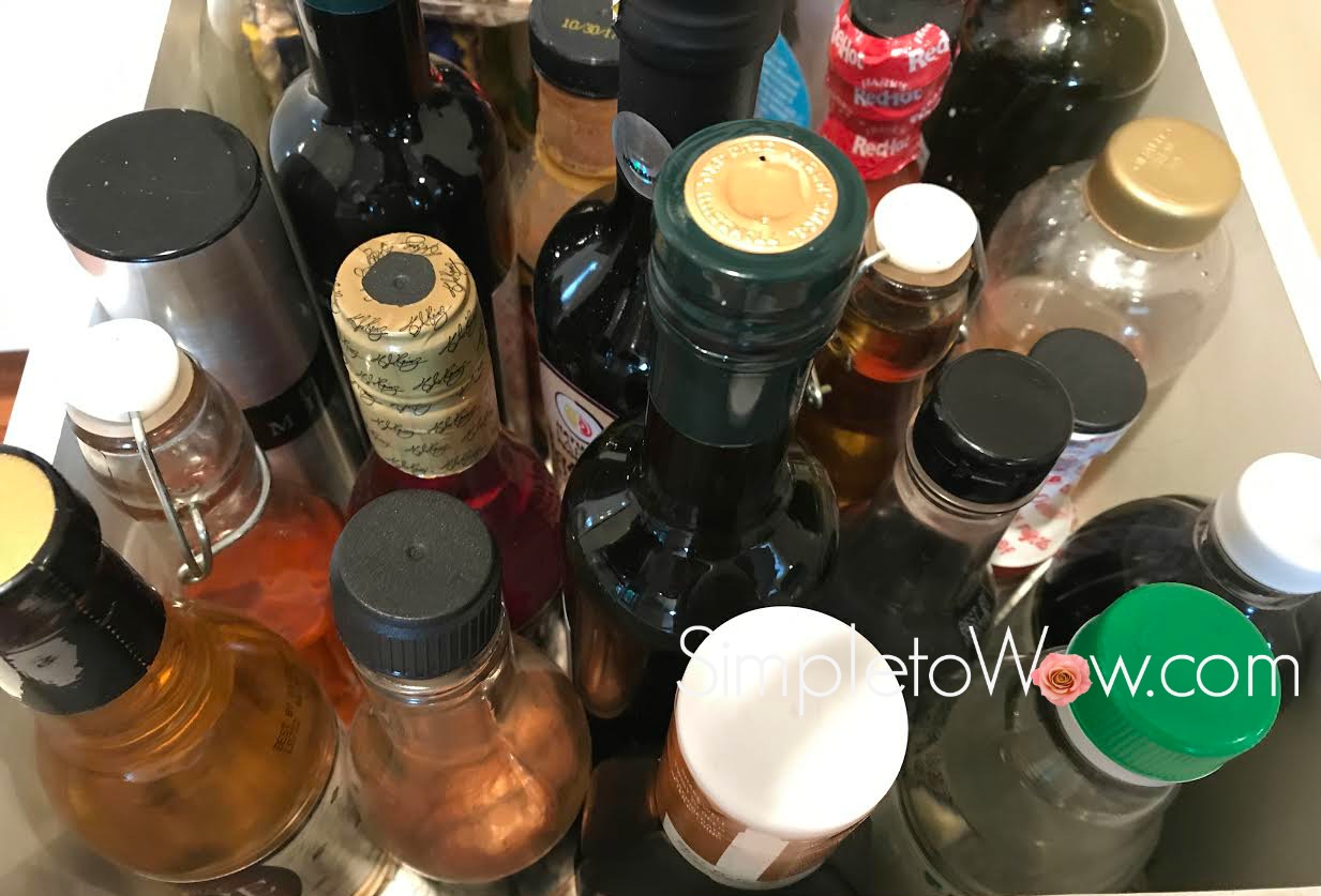 A Vinegar Pantry Tutorial