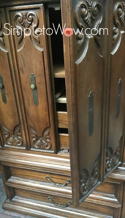 kate spade armoire