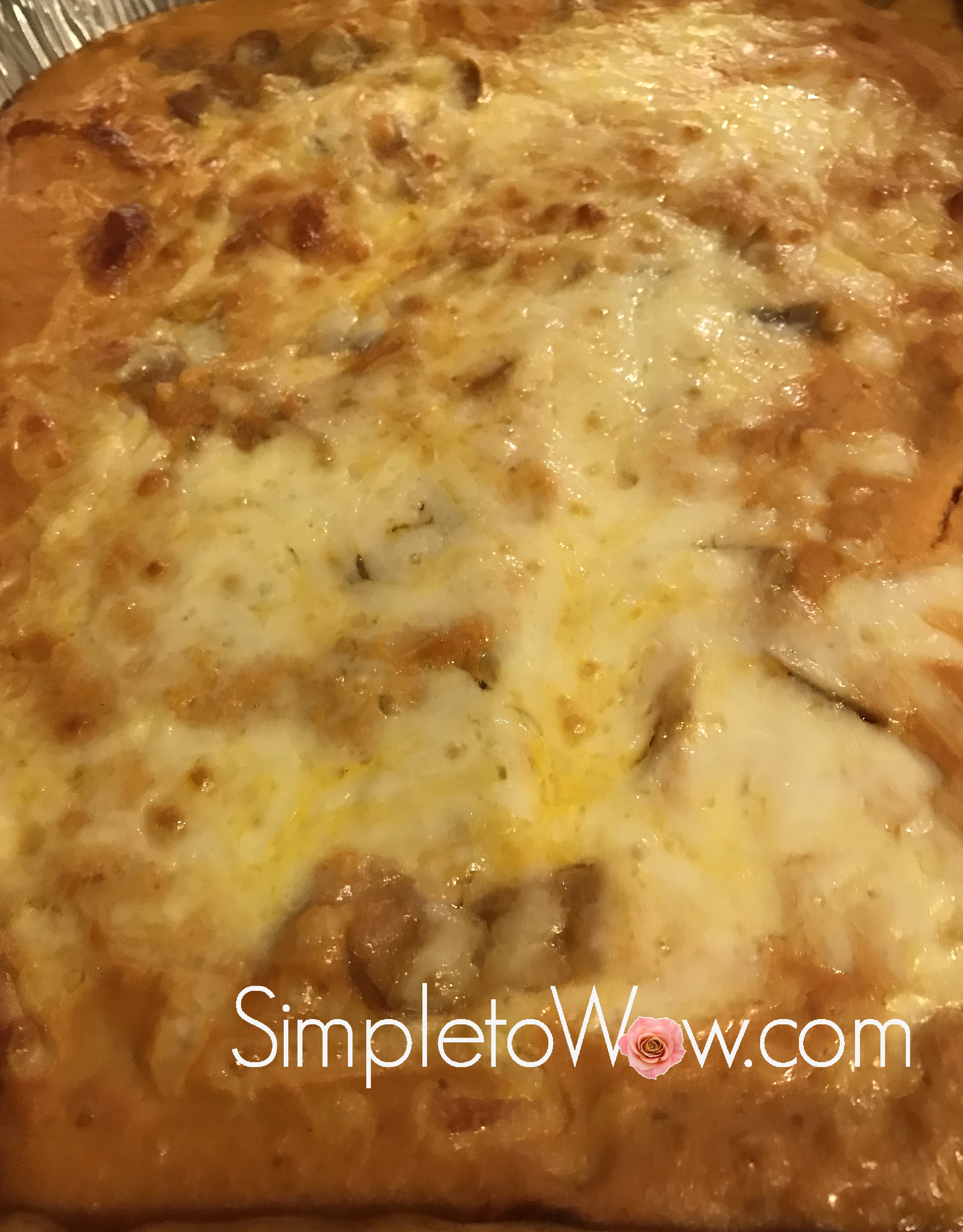 Pumpkin Quiche for a Dairy Thanksgiving