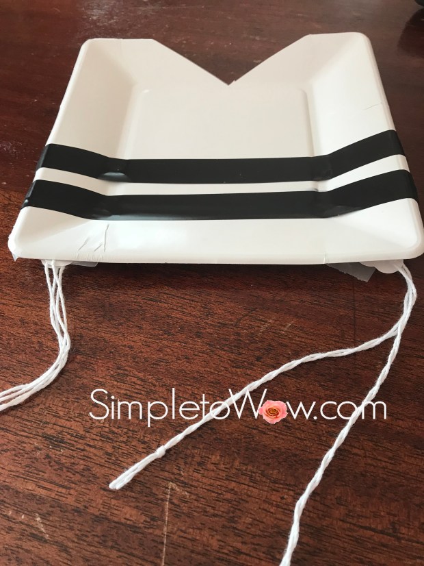 tzitzis plates