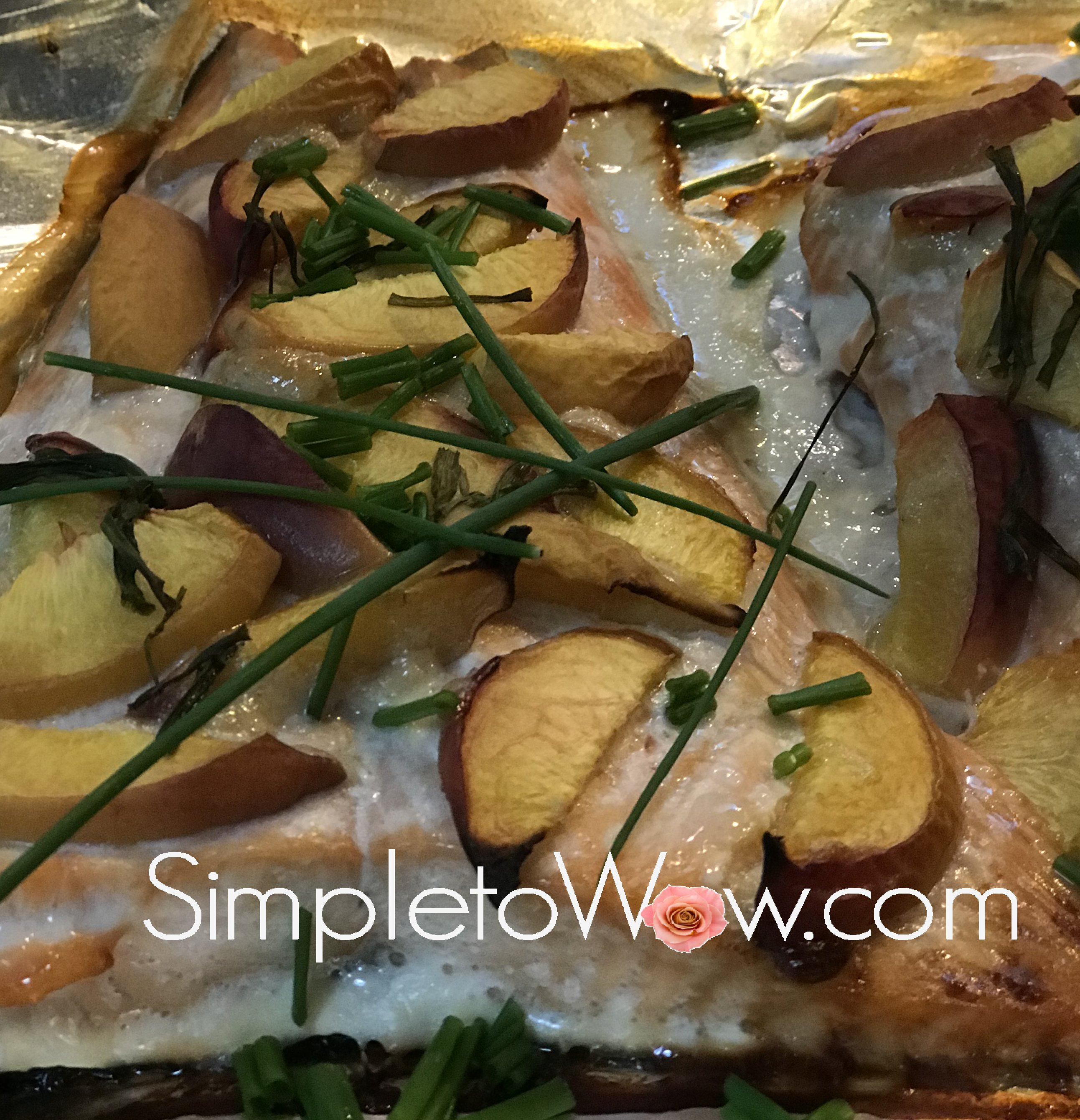 Peach Velvet Salmon