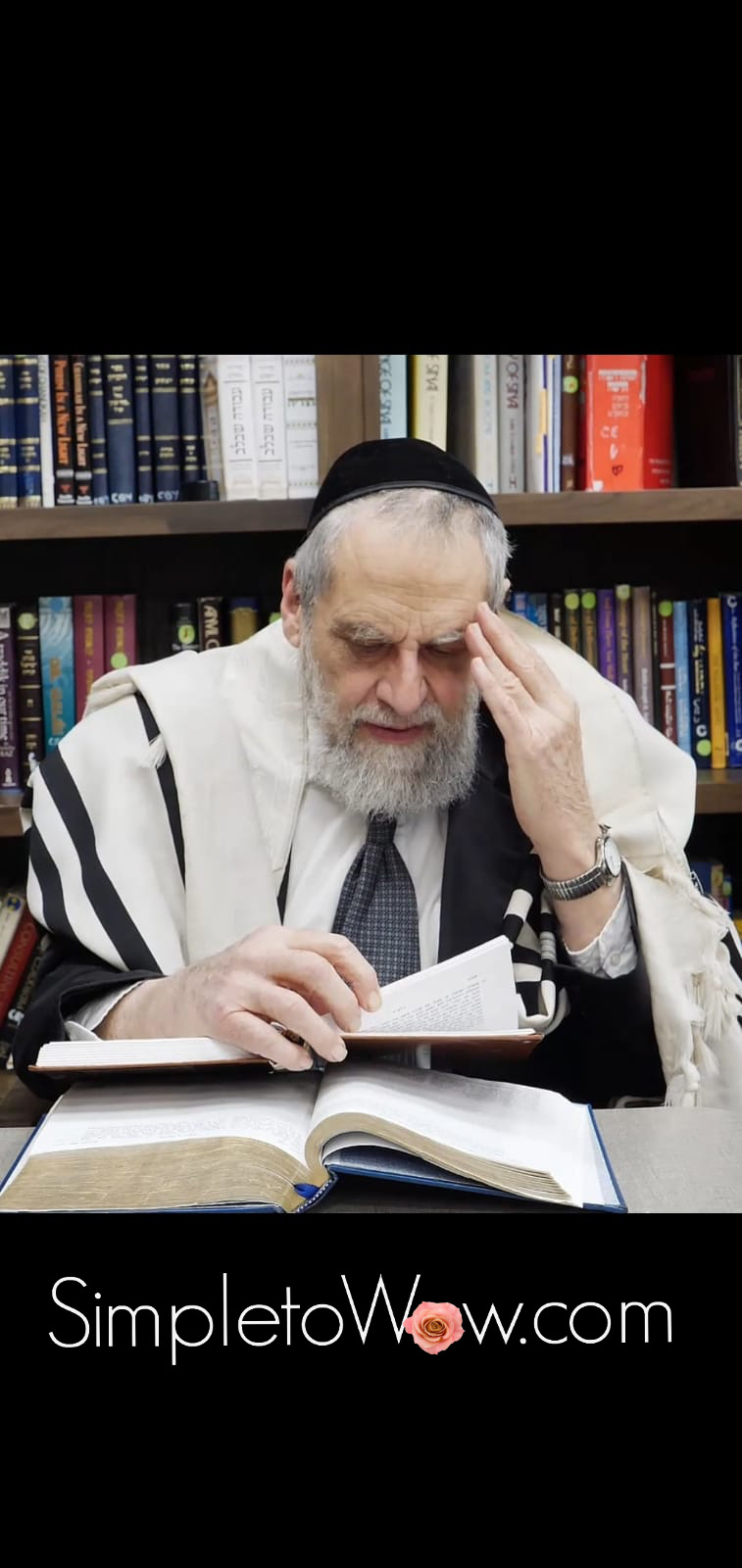 Rav Yankel Cohen: My Father and Mentor